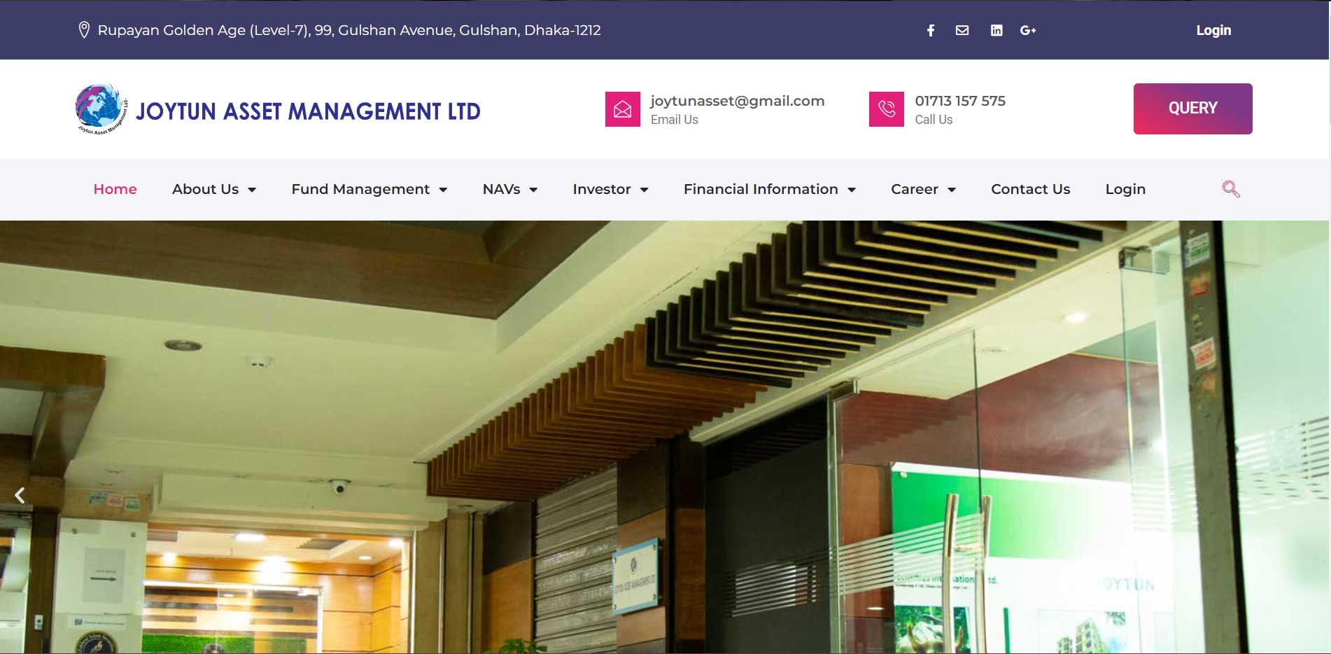 Joytun Asset Management