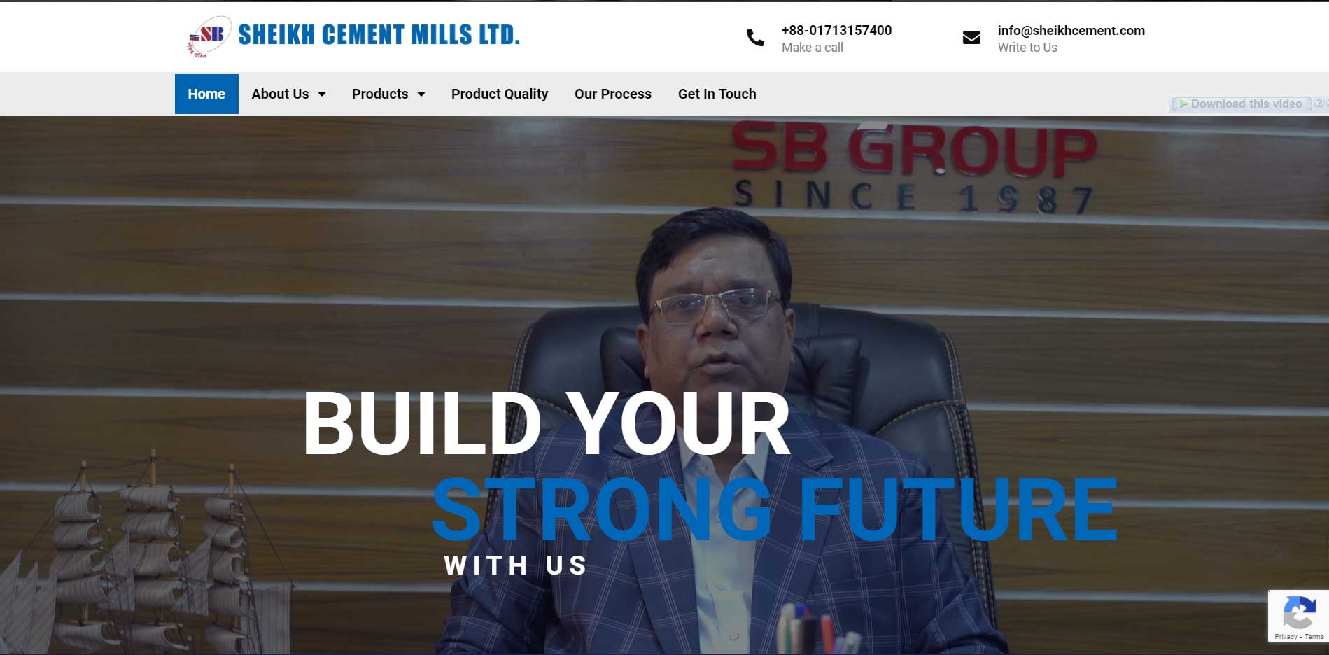 Sheikh Cement Industries