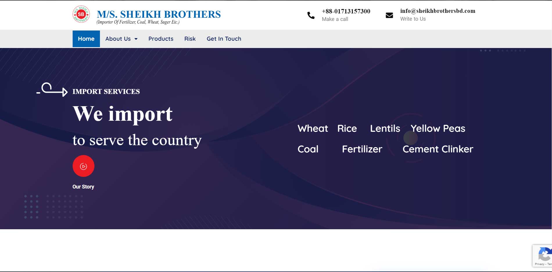 Sheikh Brothers Ltd.