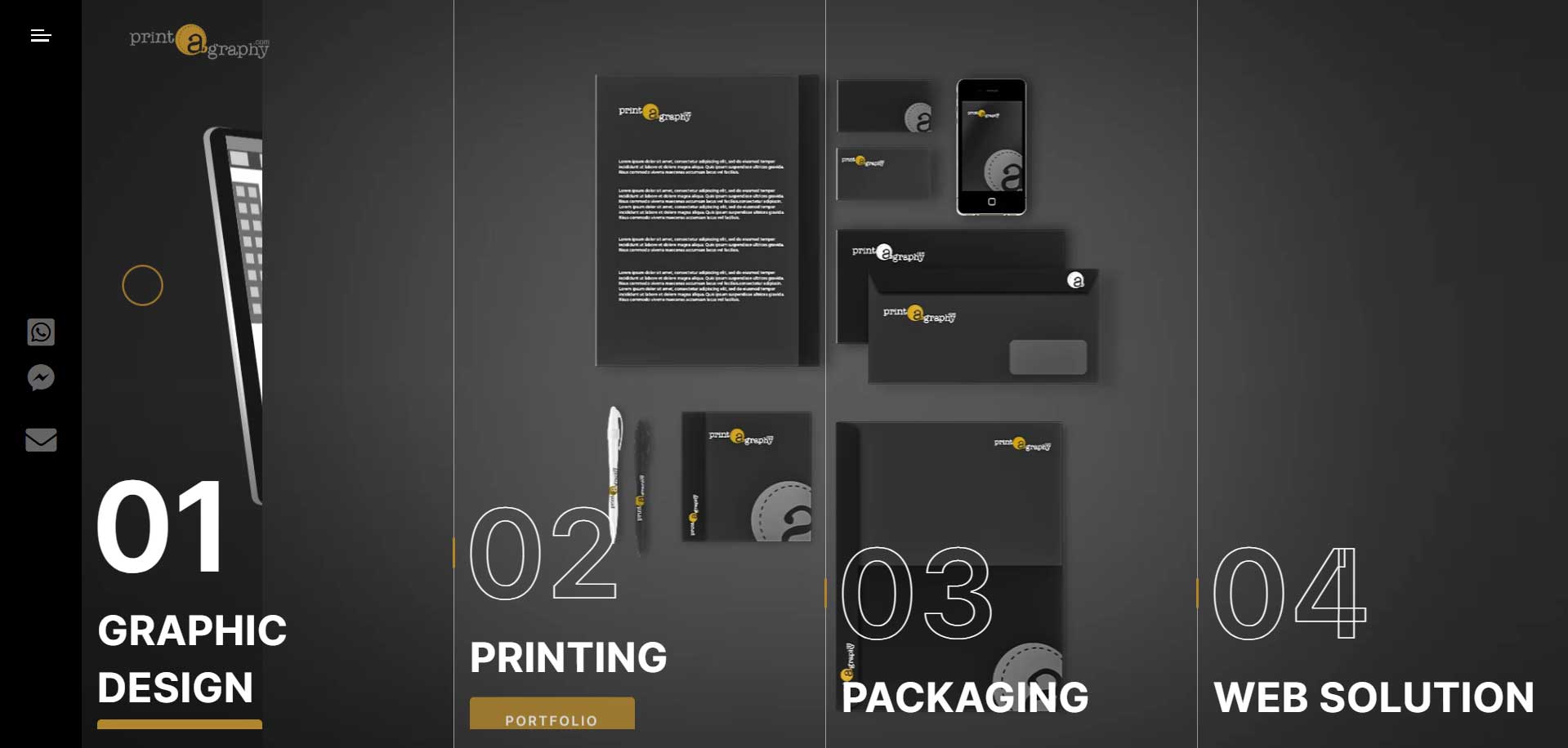 Printagraphy Portfolio