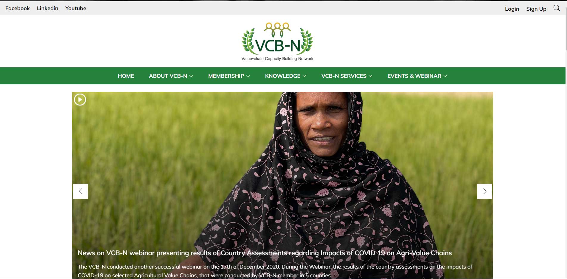 VCB Network