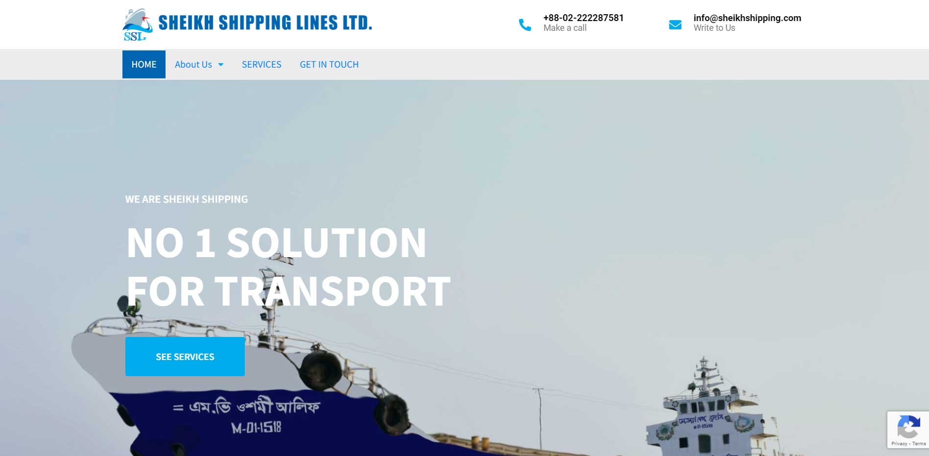 Sheikh Shipping Ltd.