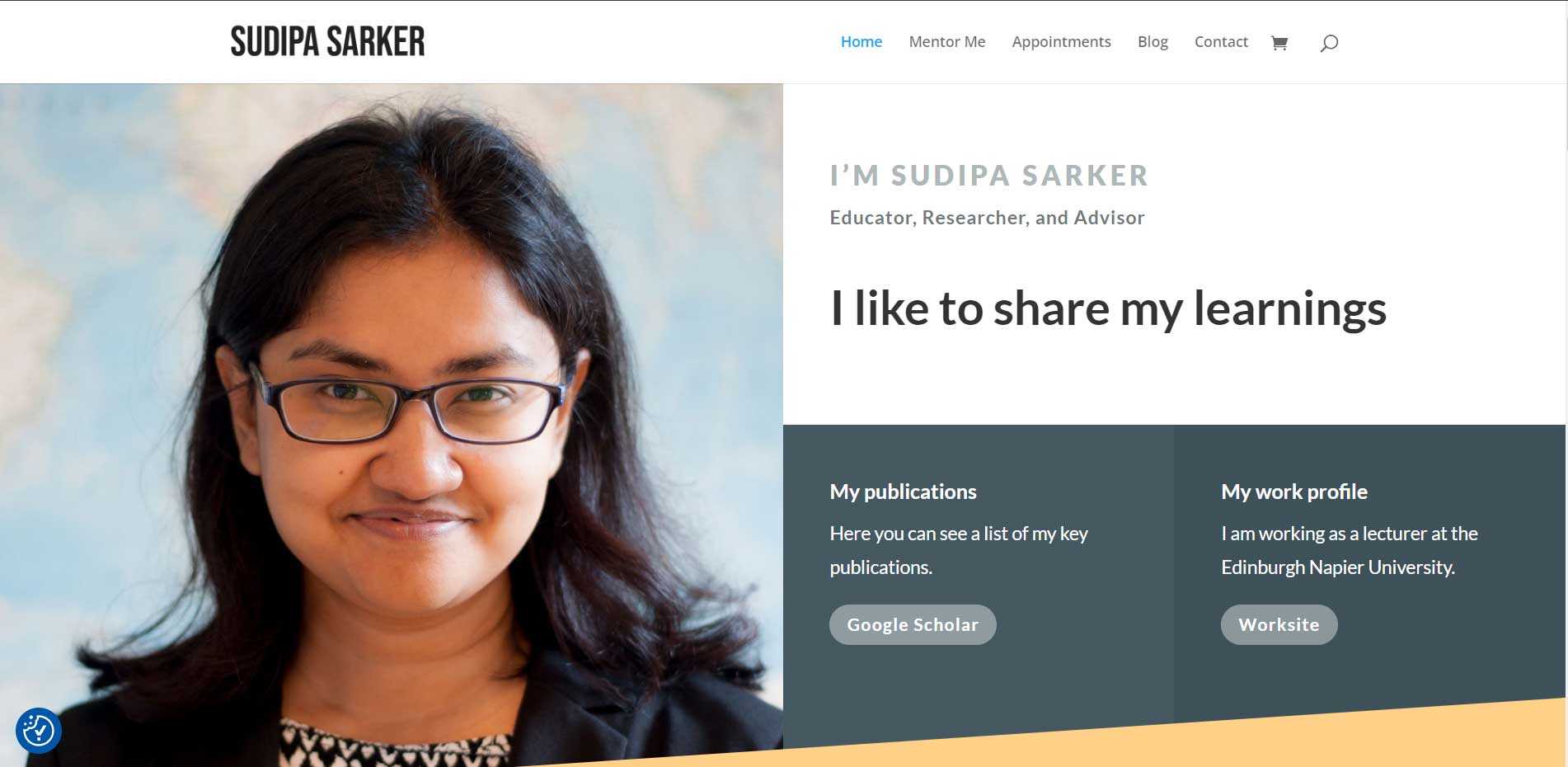 Sudipa Sarker